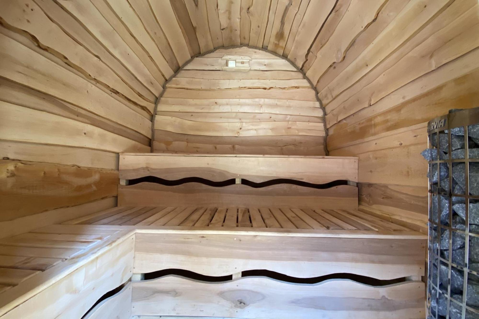 Schwarzwald Blockhaus - Sauna - Kamin - Mit Bettwaesche Und Handtuecher Schenkenzell Exteriör bild